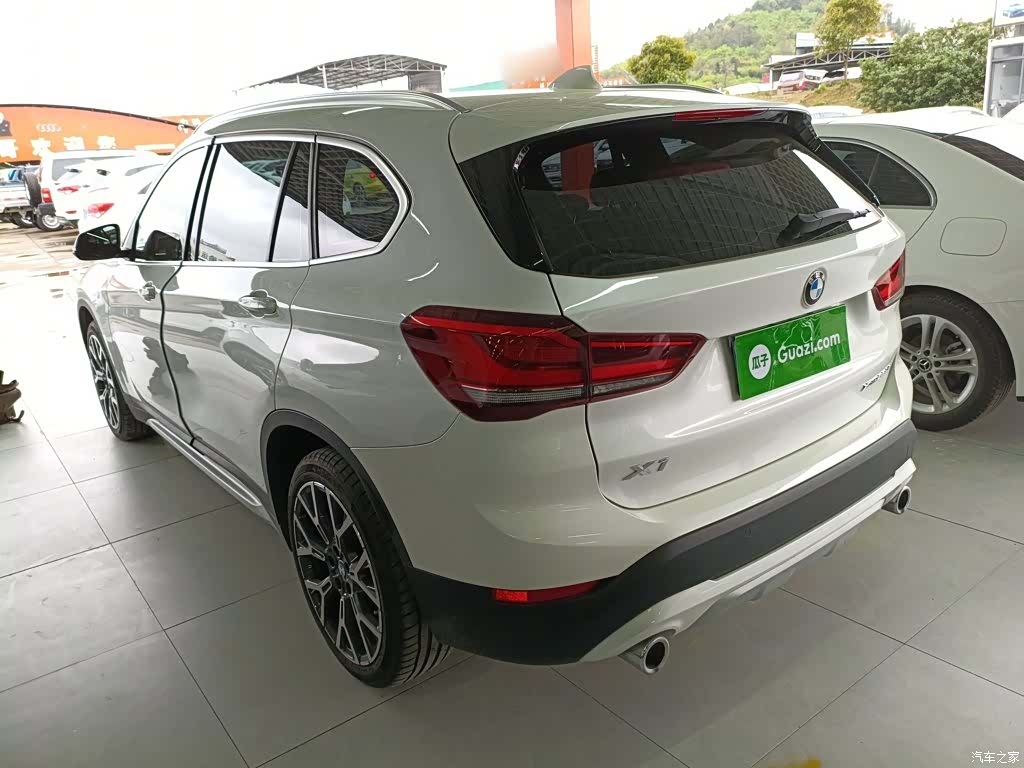 BMW X1, 2022 23