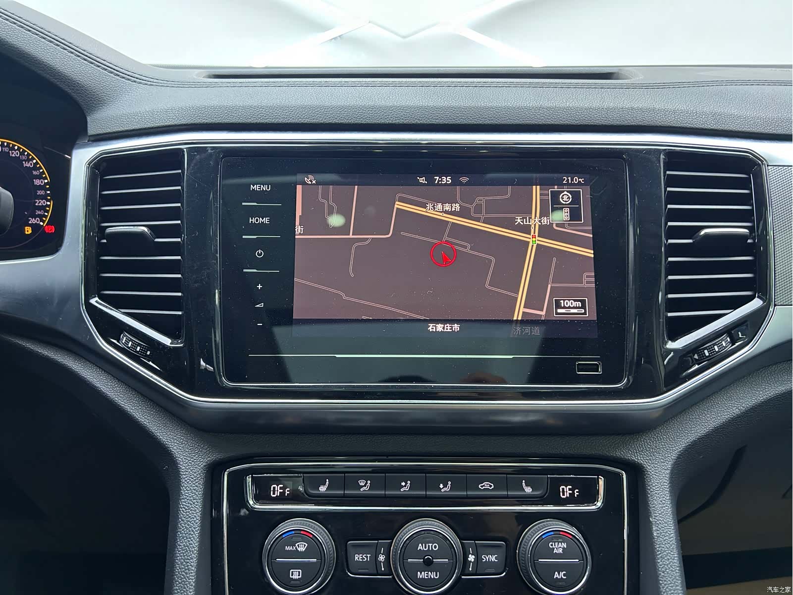 Volkswagen Teramont, 2021 12