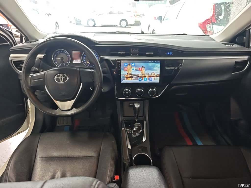 Toyota Corolla, 2016 10