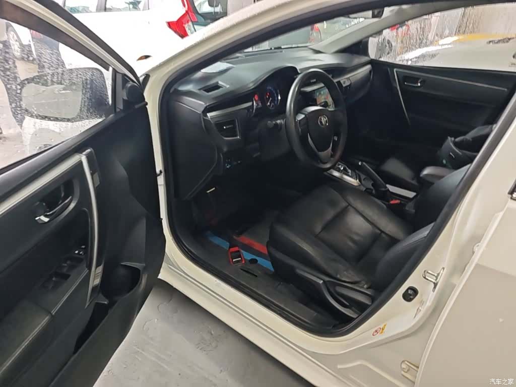 Toyota Corolla, 2016 16
