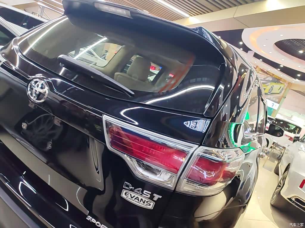 Toyota Highlander, 2015 7