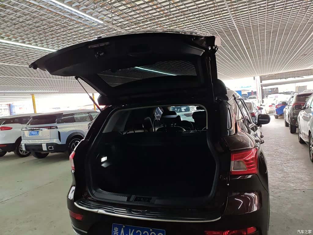 GAC GS4, 2018 19
