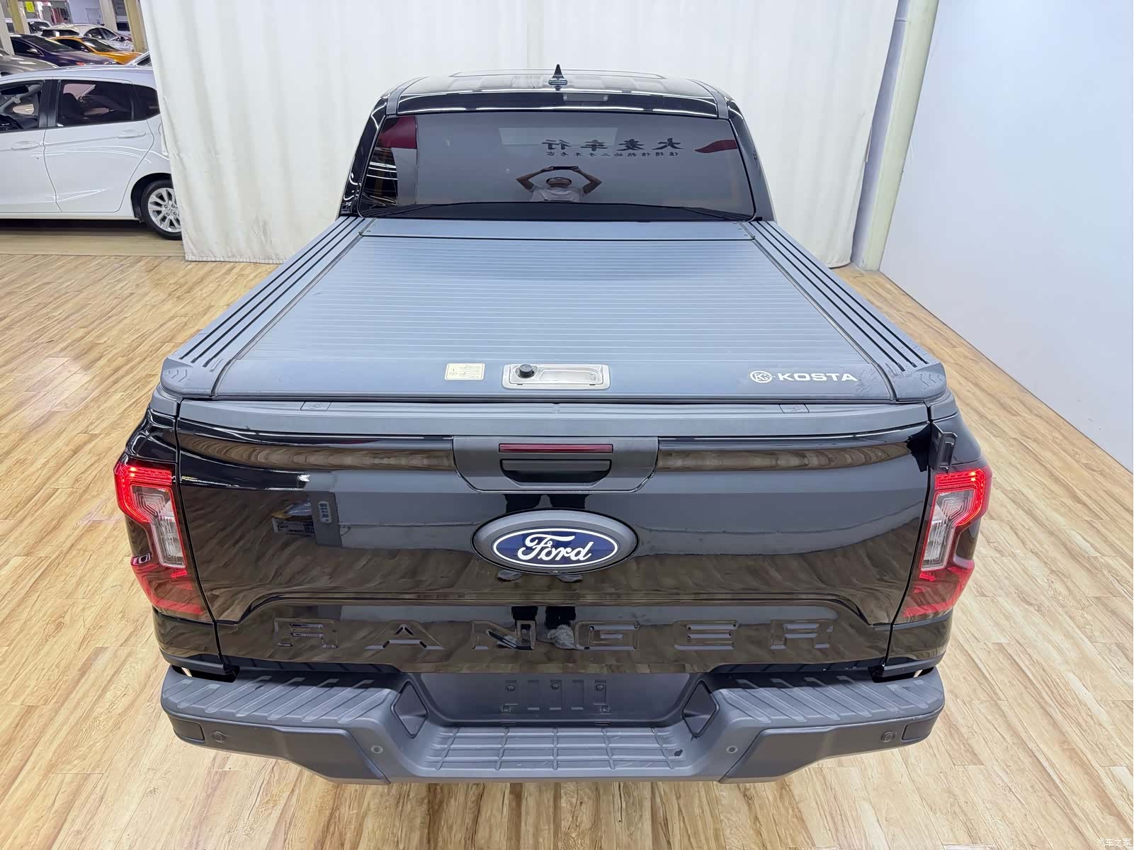 Ford Ranger, 2024 все фото