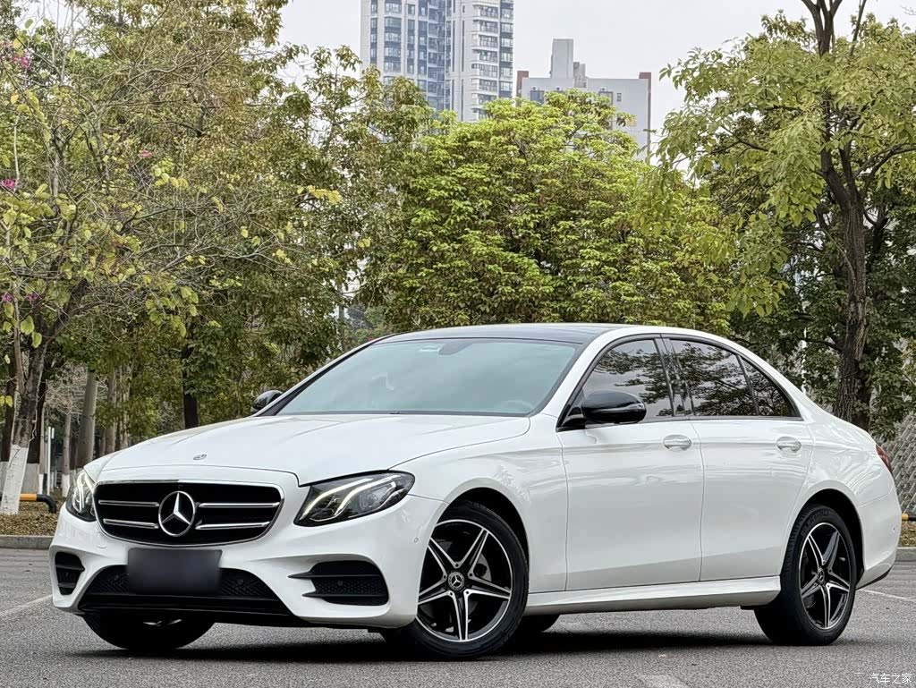Mercedes-Benz E-Class, 2021 2