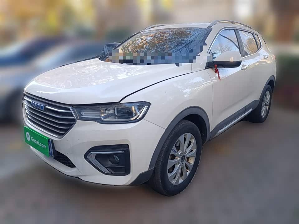 Haval H2s