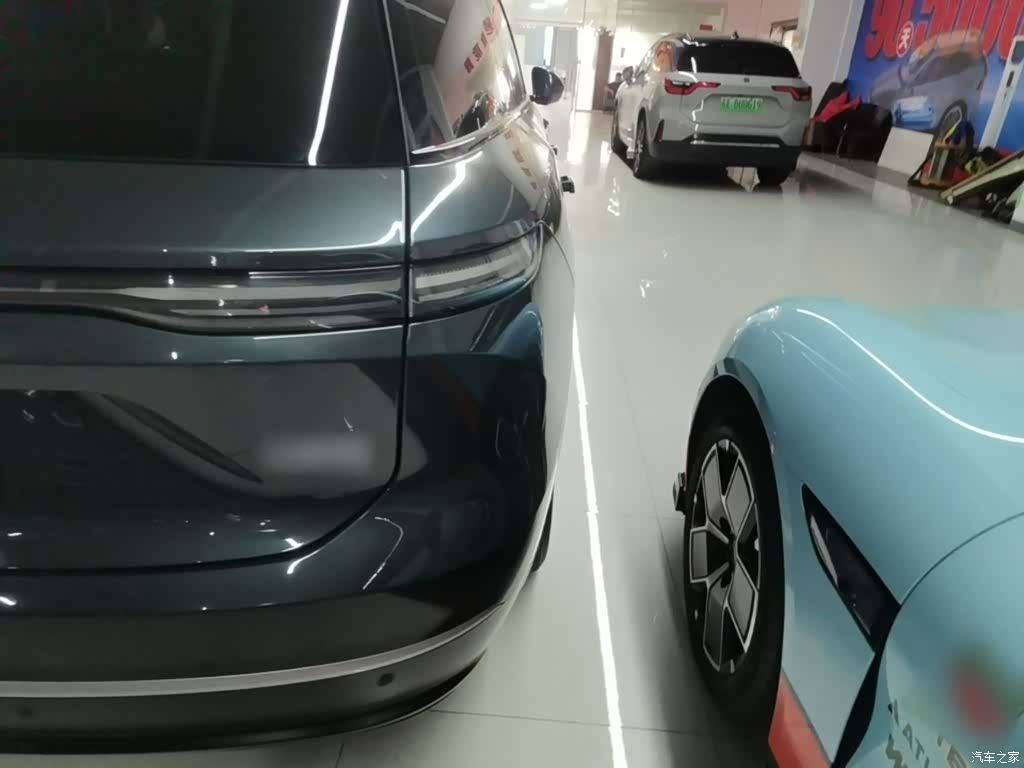 NIO ES8, 2023 8
