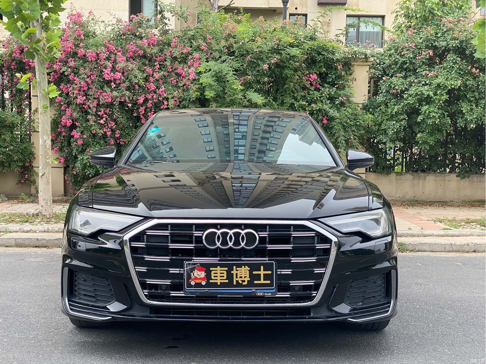 Audi A6L, 2019 2