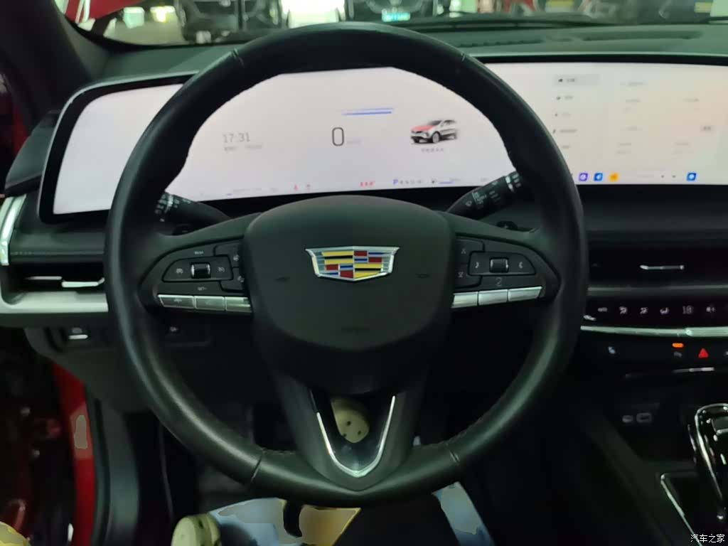 Cadillac XT4, 2024 11