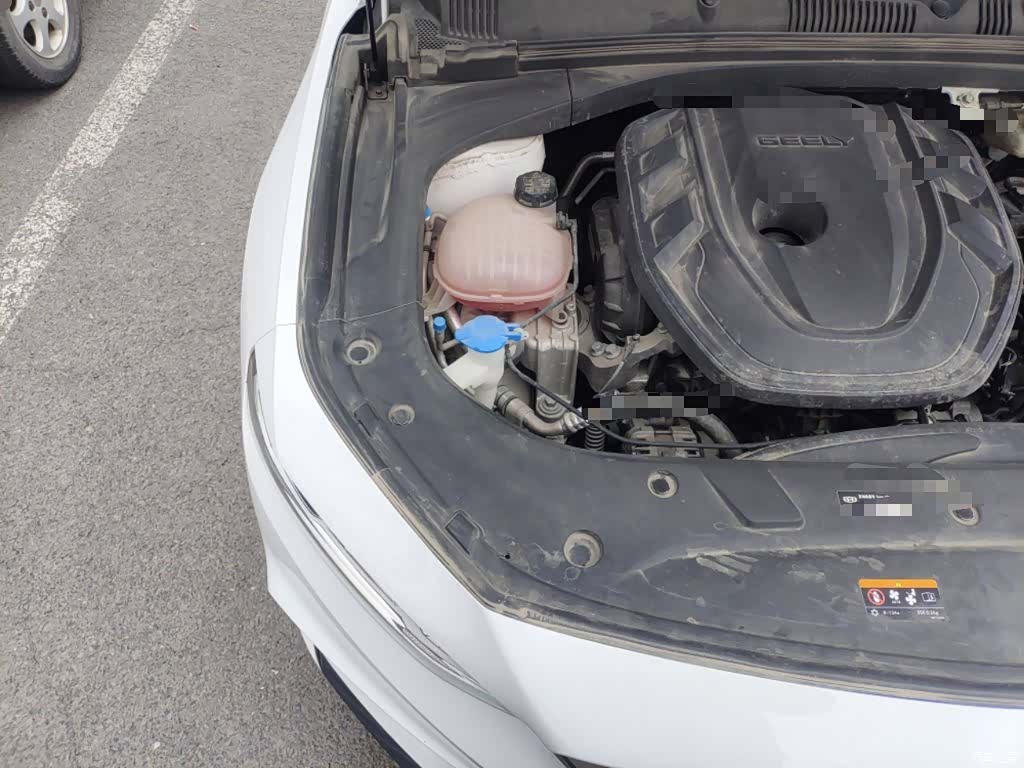 Geely Preface, 2023 19