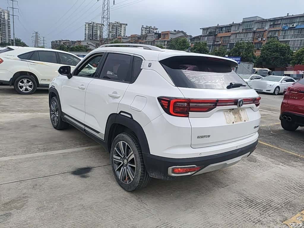 Changan CS35, 2020 все фото