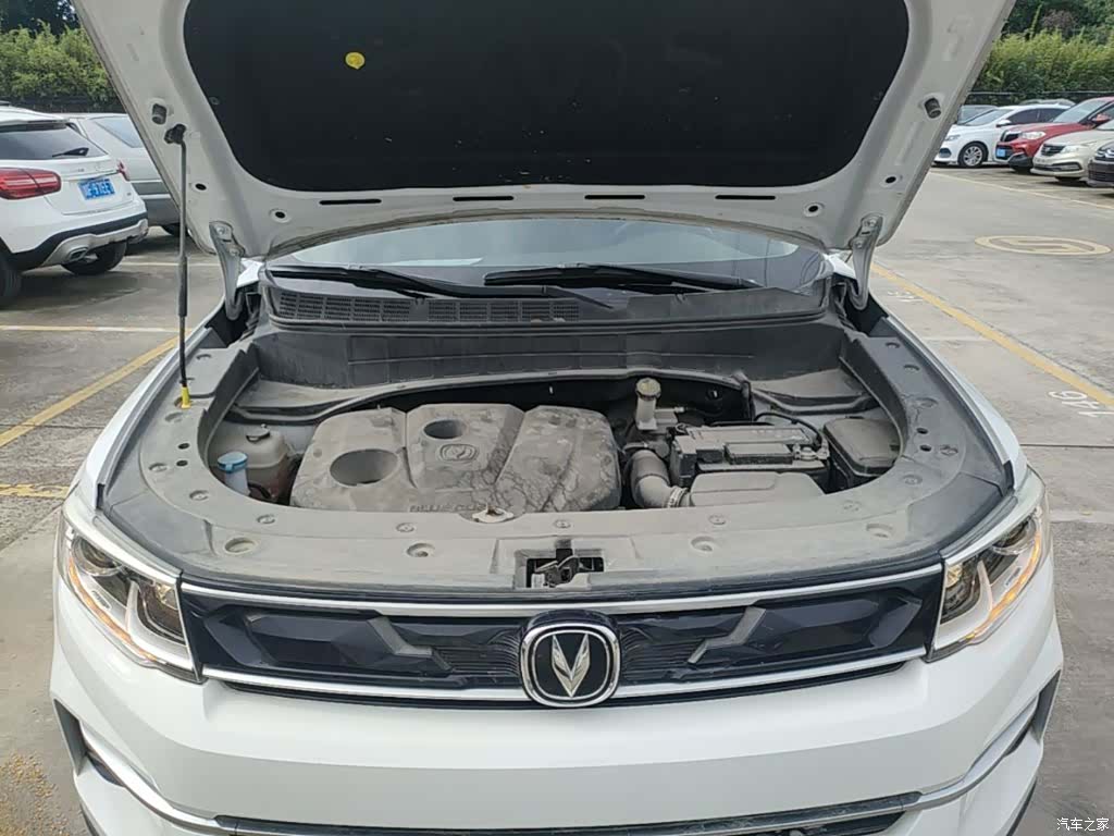 Changan CS35, 2020 20