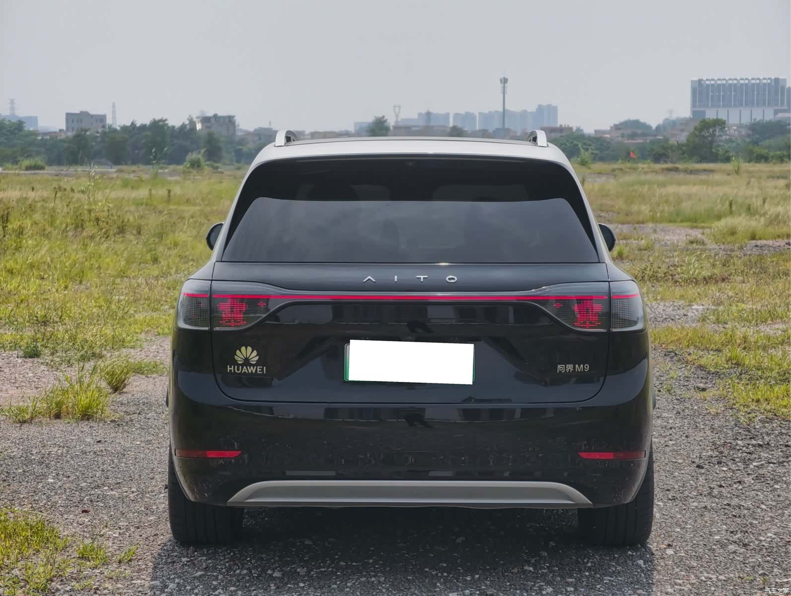 AITO M9, 2025 4