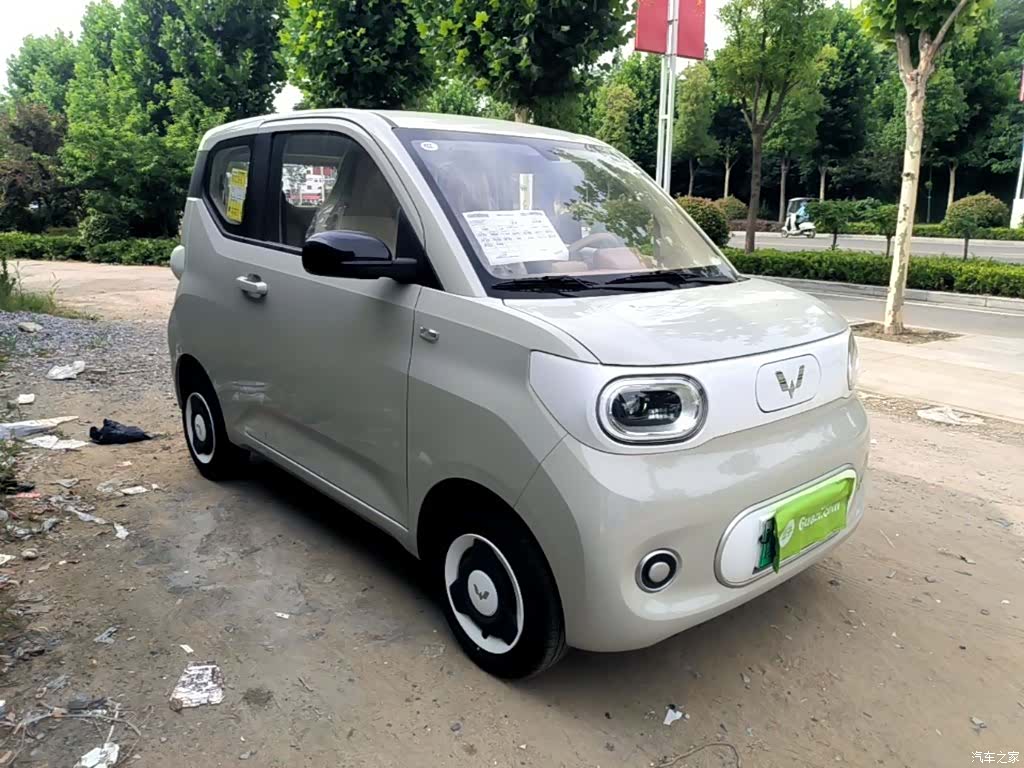 Wuling MINIEV, 2026 4