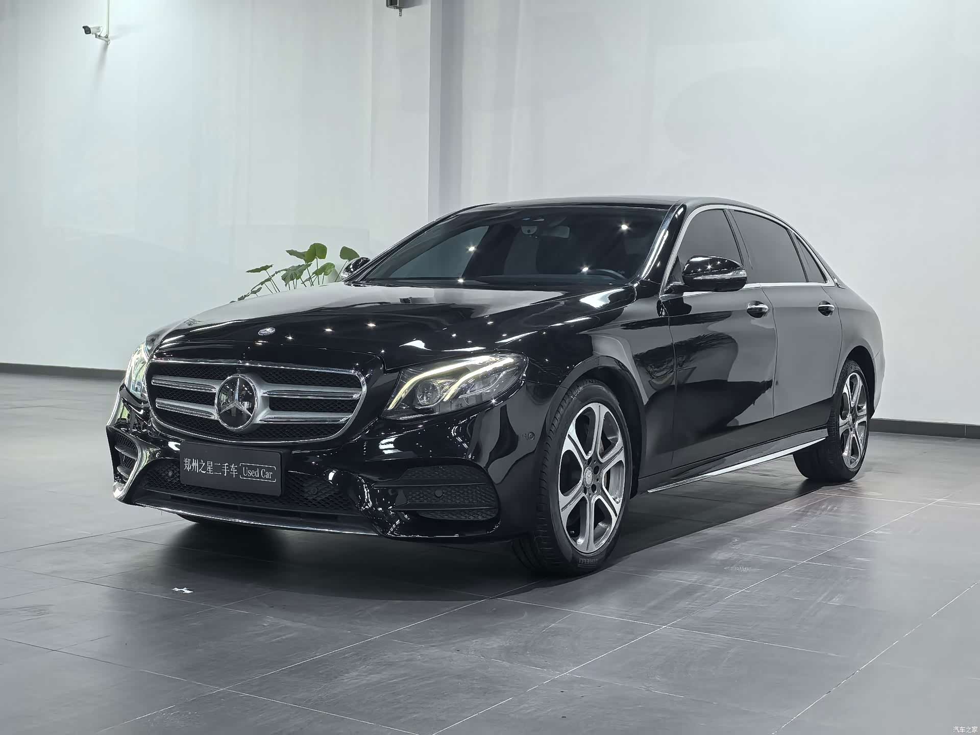 Mercedes-Benz E-Class, 2017 3