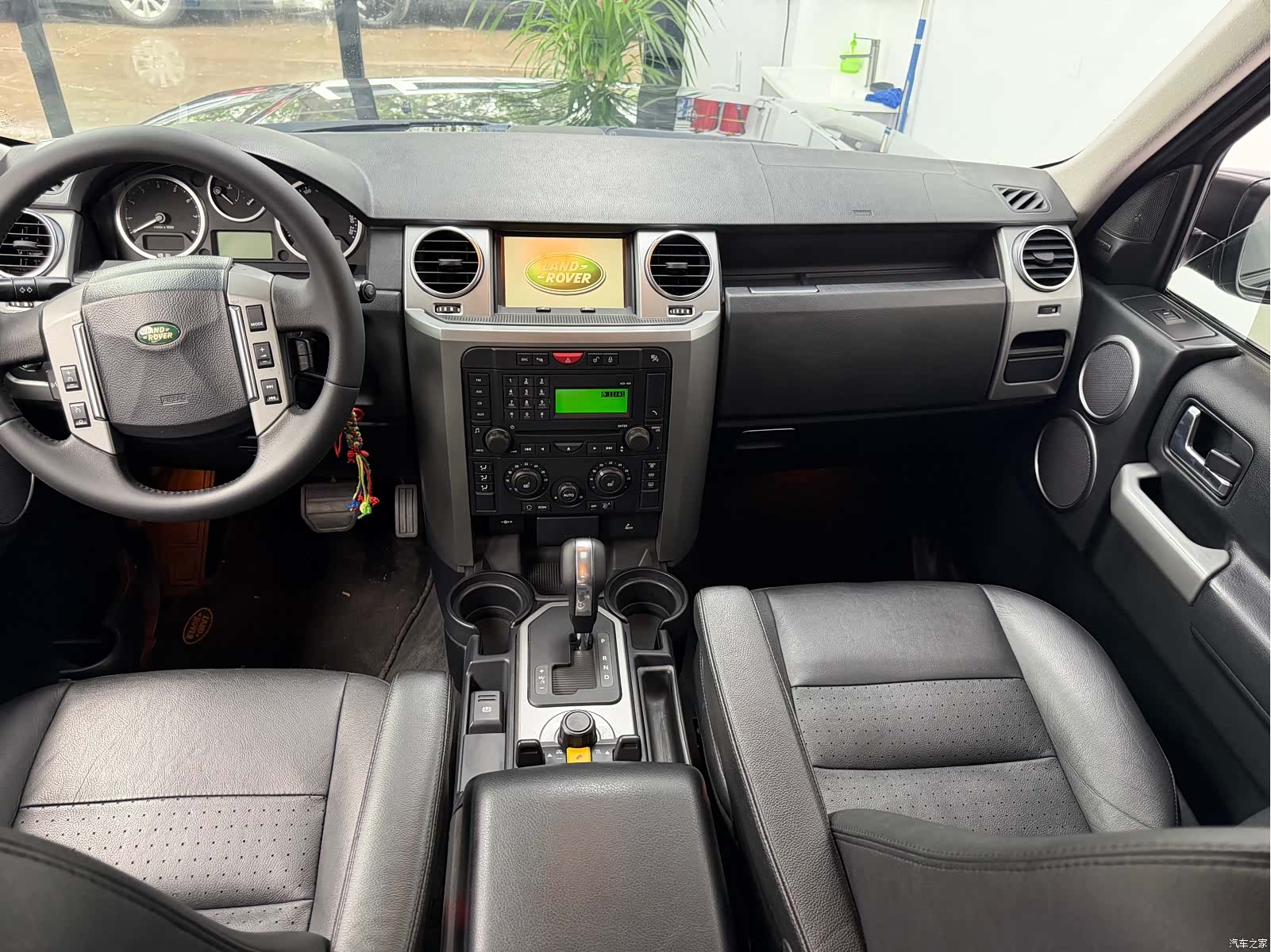 Land Rover Discovery, 2008 8