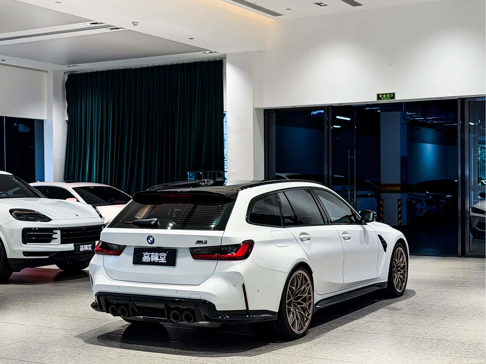 BMW M3, 2026 4