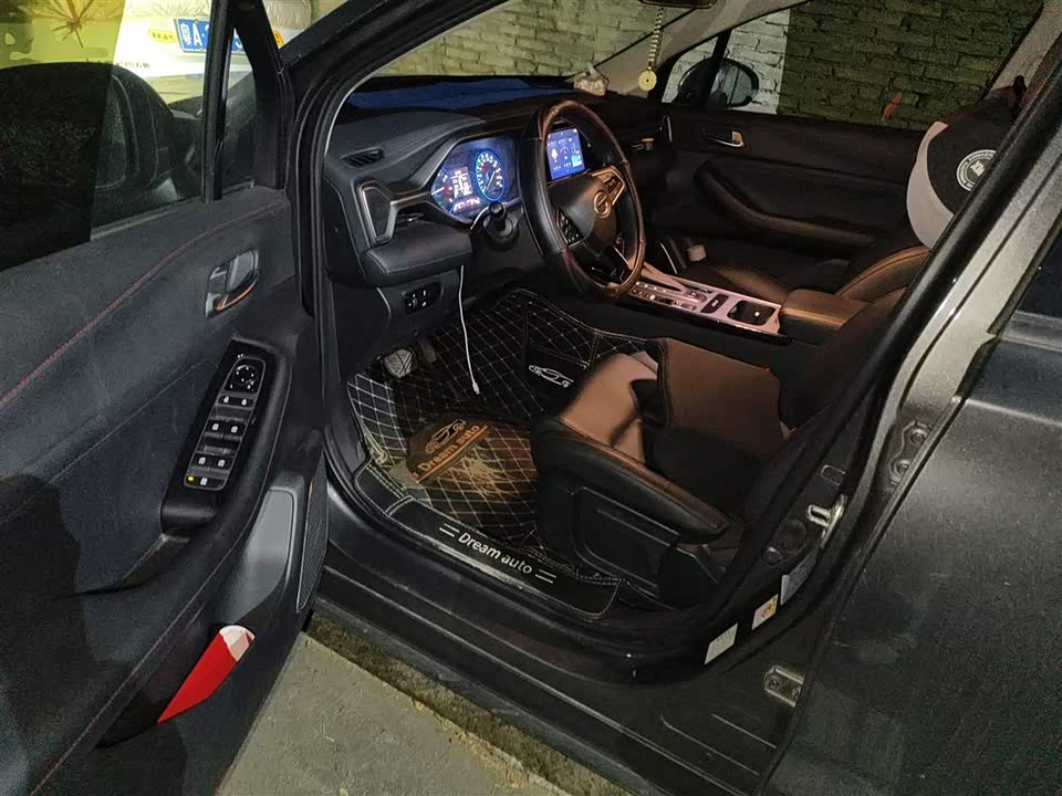 Trumpchi Trumpchi GS4