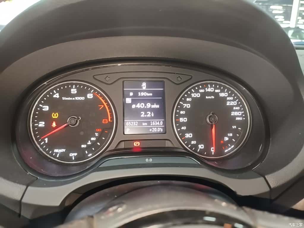 Audi A3, 2021 12