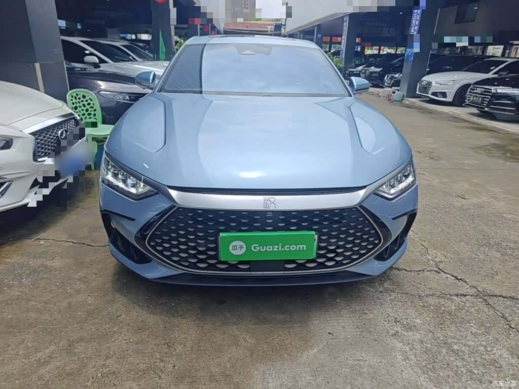BYD Han, 2024 3
