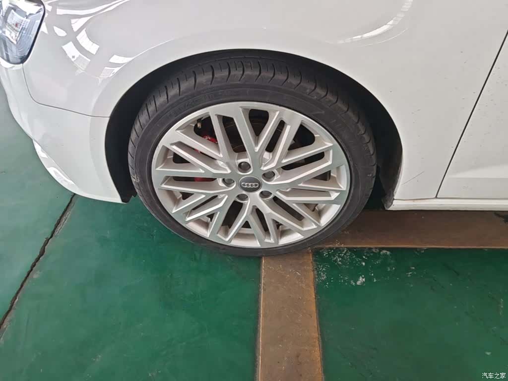 Audi A3, 2019 23