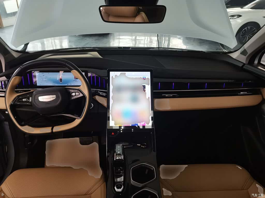 Geely Boyue, 2023 10