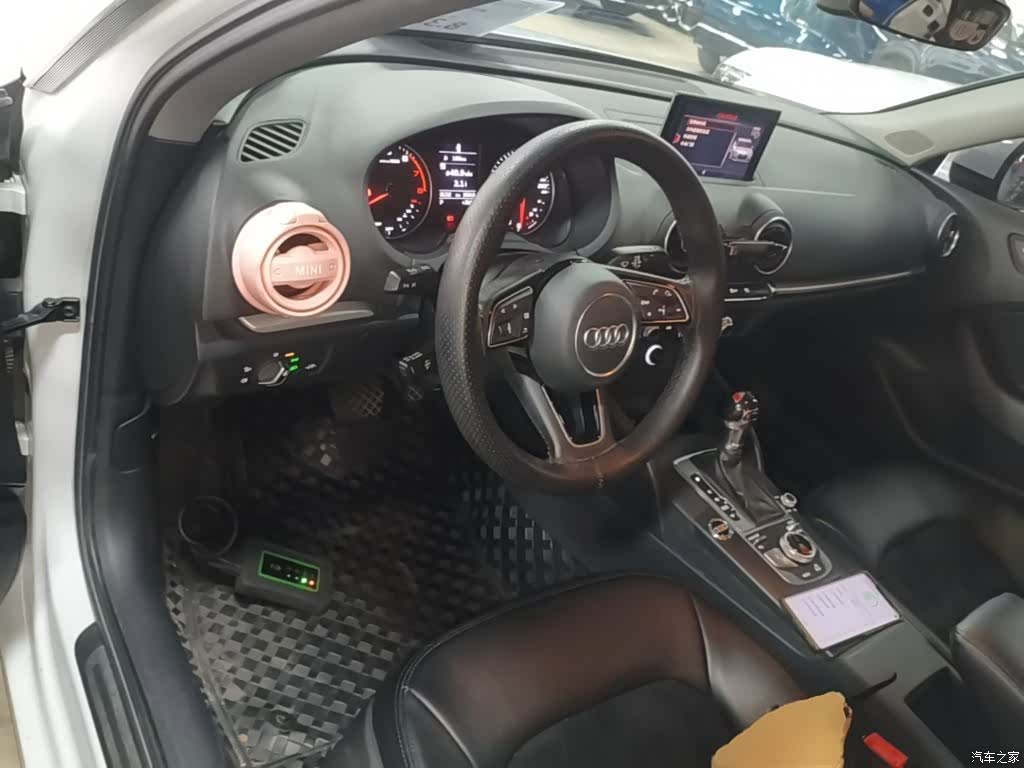 Audi A3, 2021 10