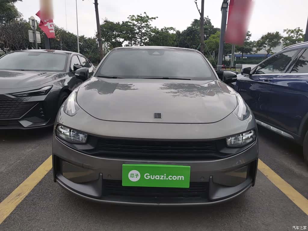 Lynk & Co 02, 2021 3