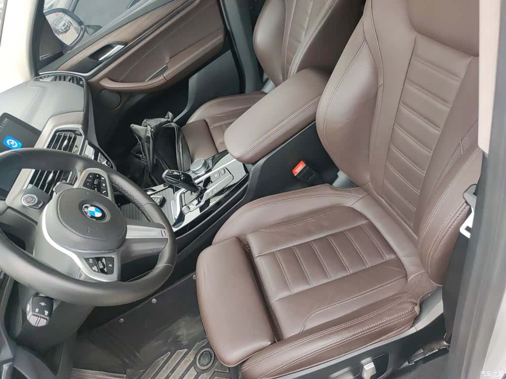 BMW X3, 2020 15