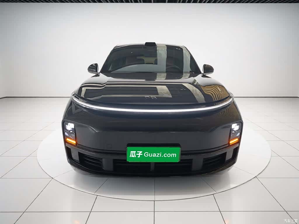 Li Auto L9, 2025 3