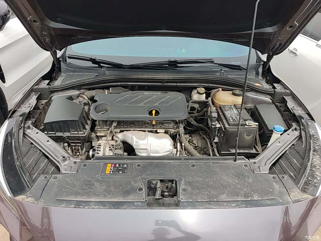 MG MG5, 2022 16
