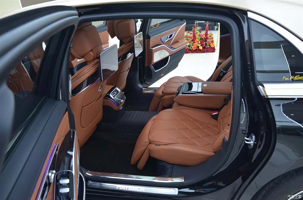 Maybach S-Class, 2025 все фото