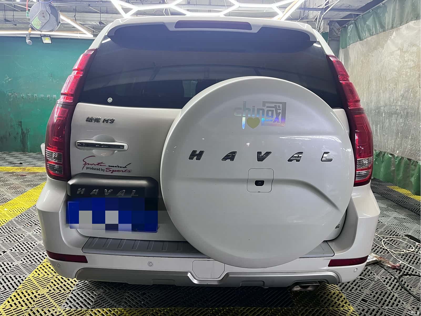 Haval H9, 2022 12