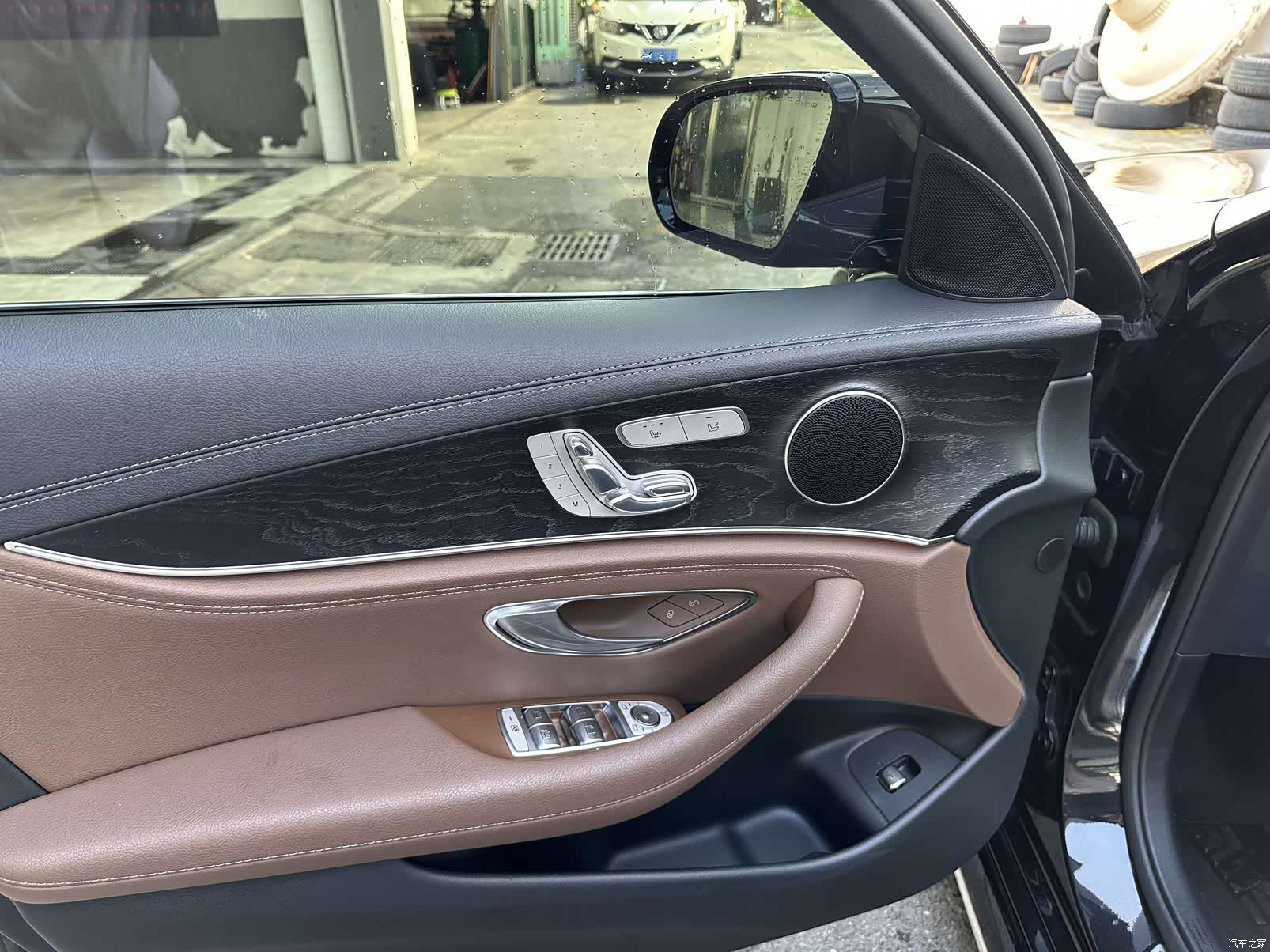Mercedes-Benz E-Class, 2017 11