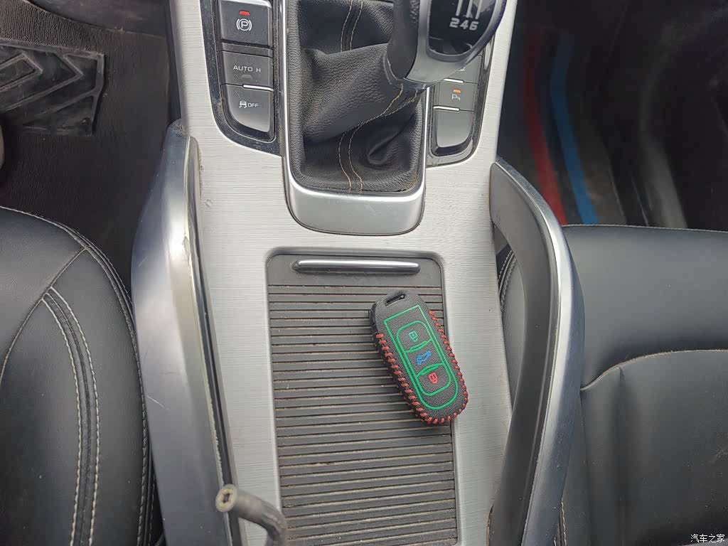 Geely Boyue, 2018 12