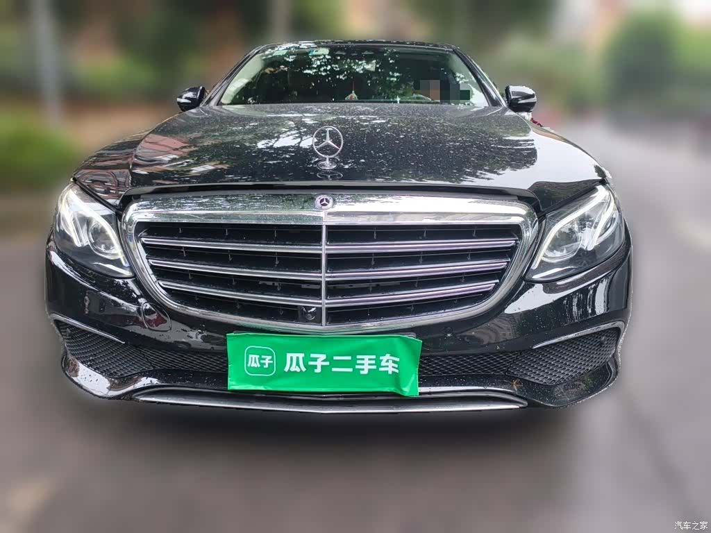 Mercedes-Benz E-Class, 2018 24