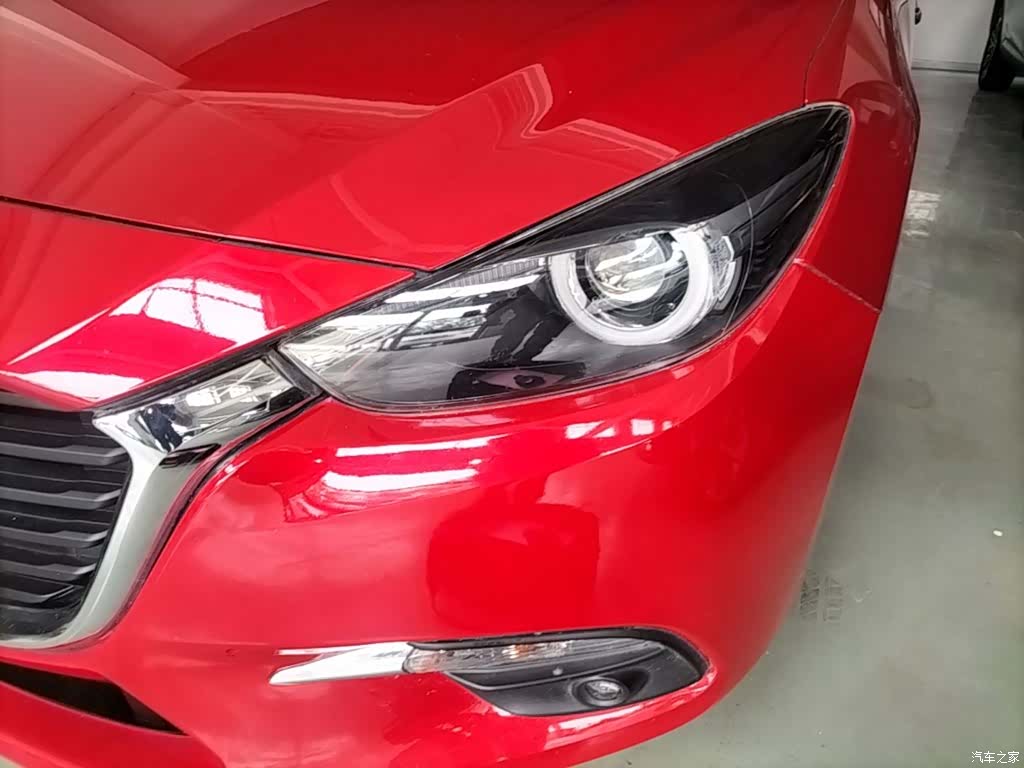 Mazda Mazda3, 2019 24