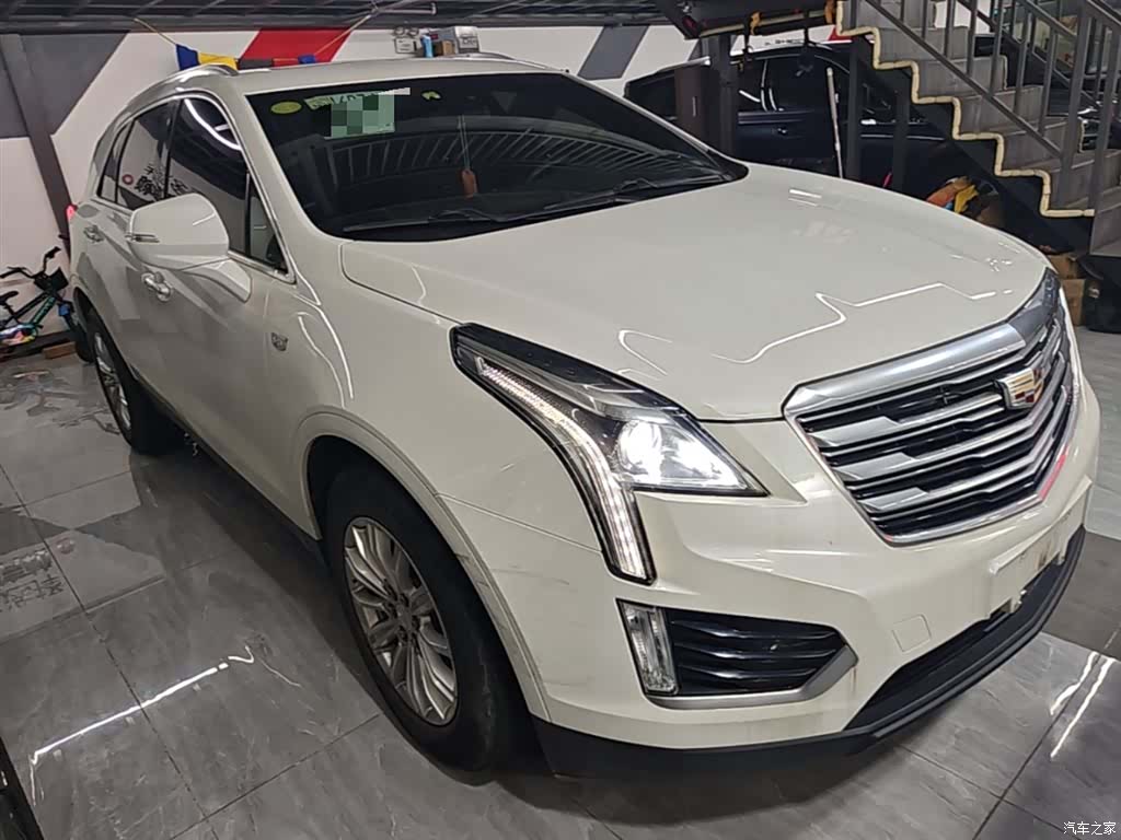 Cadillac XT5, 2018 4