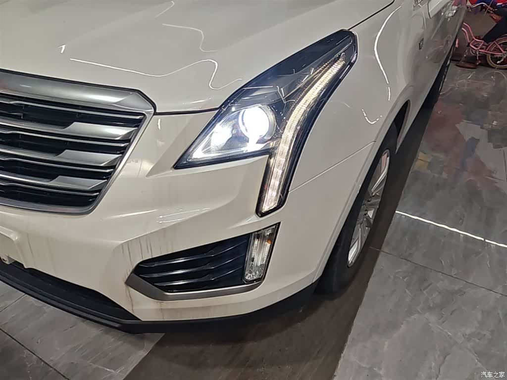 Cadillac XT5, 2018 24