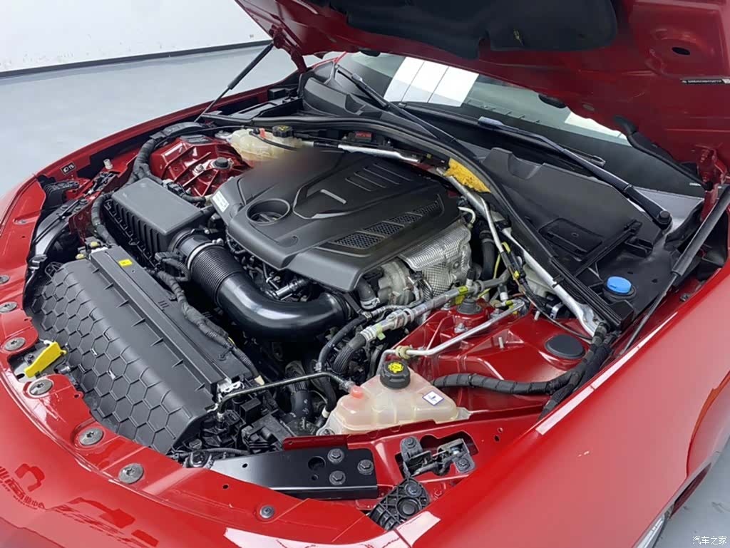 Alfa Romeo Giulia, 2018 22