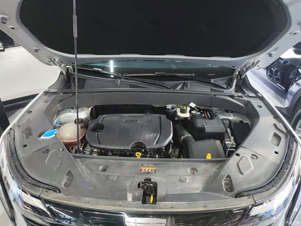 Geely Boyue, 2024 20