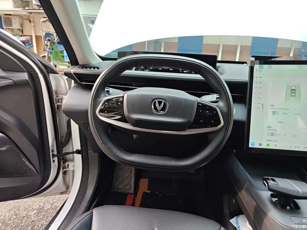 Changan NE, 2023 3