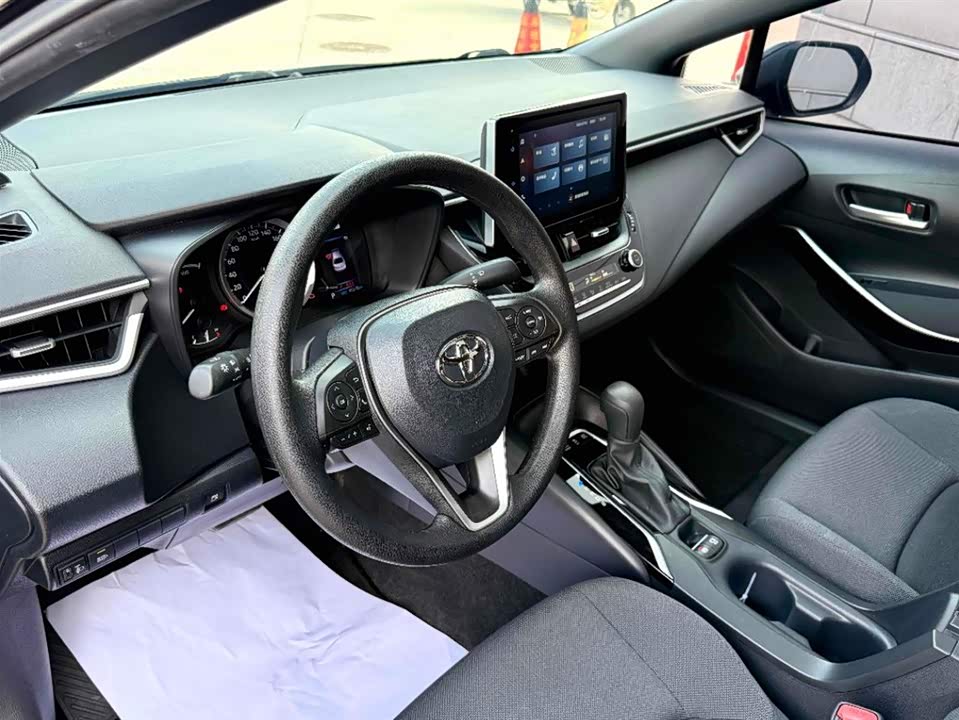 Toyota Lei Ling