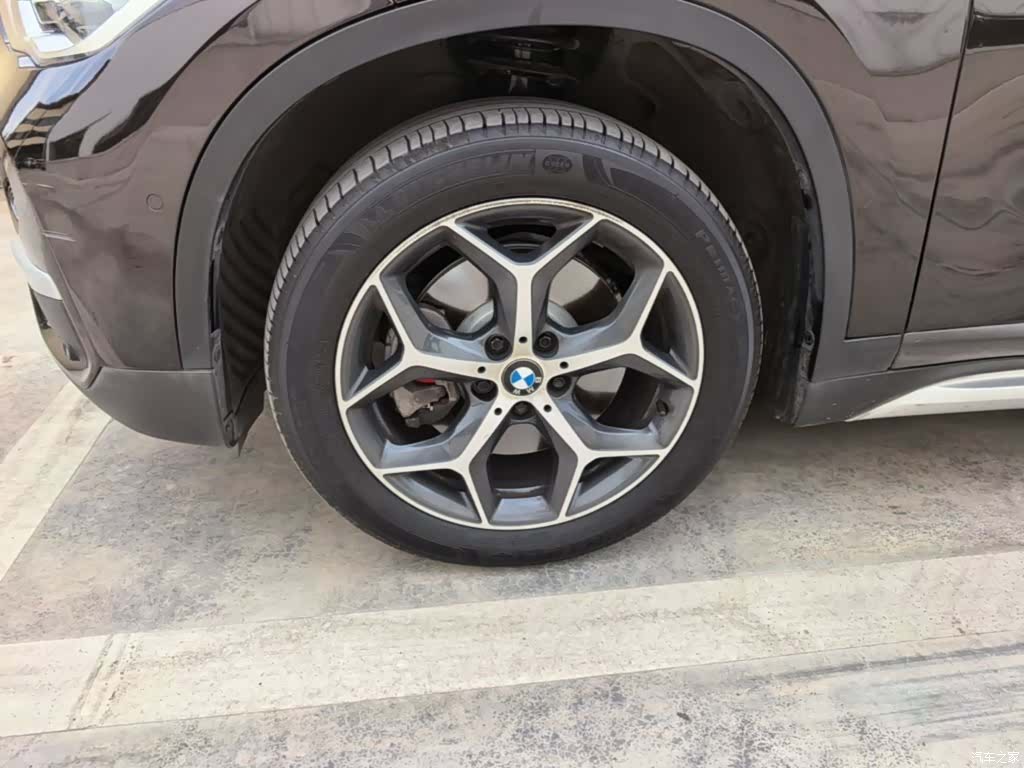 BMW X1, 2017 23