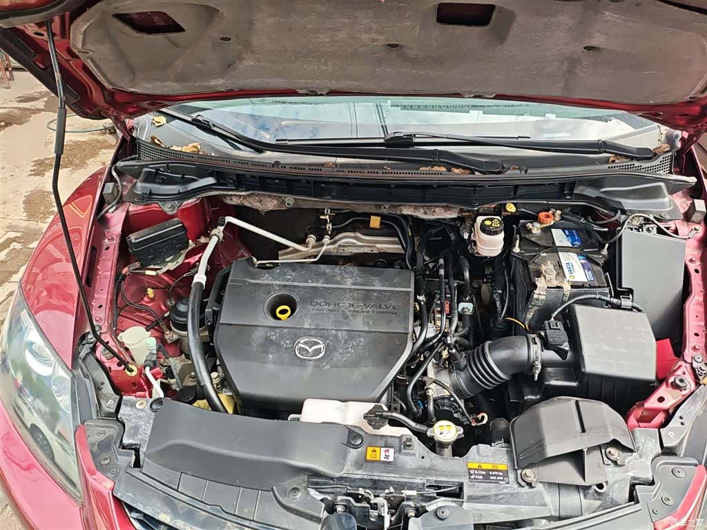 Mazda CX-7, 2015 16