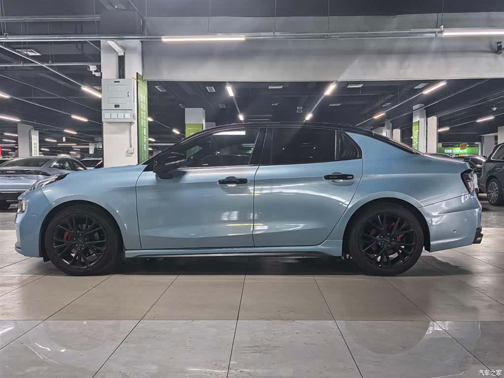 Lynk & Co 02, 2022 3