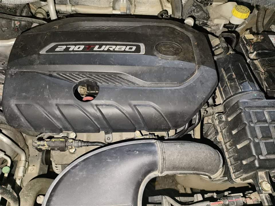 Trumpchi Trumpchi GS4