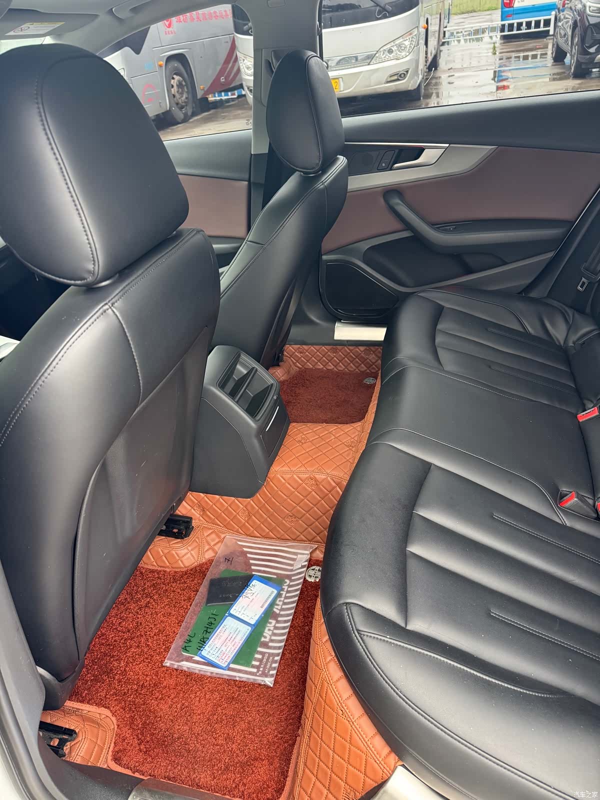 Audi A4L, 2019 9