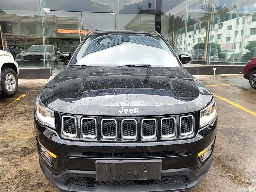 Jeep Compass, 2018 3