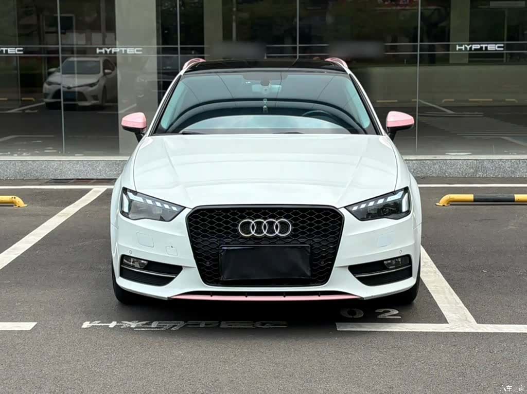 Audi A3, 2017 23