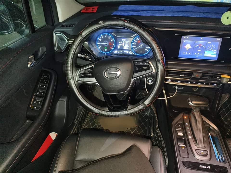 Trumpchi Trumpchi GS4